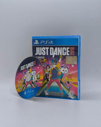 Just Dance 2018 PS4/PS5 - Perfetto