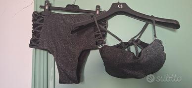 bikini in lurex