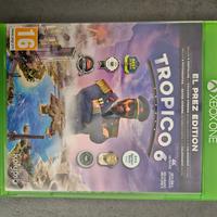 Tropico 6 El Prez Edition Xbox Originale