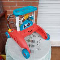 fisher price primi passi al volante
