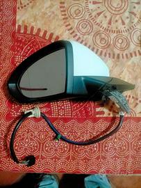 specchietto esterno lato conducente 