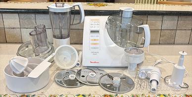 Robot da cucina Mulinex