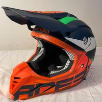 Casco cross enduro