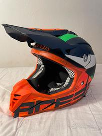 Casco cross enduro