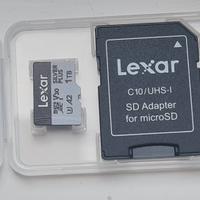 Lexar 1 TB Sd Silver