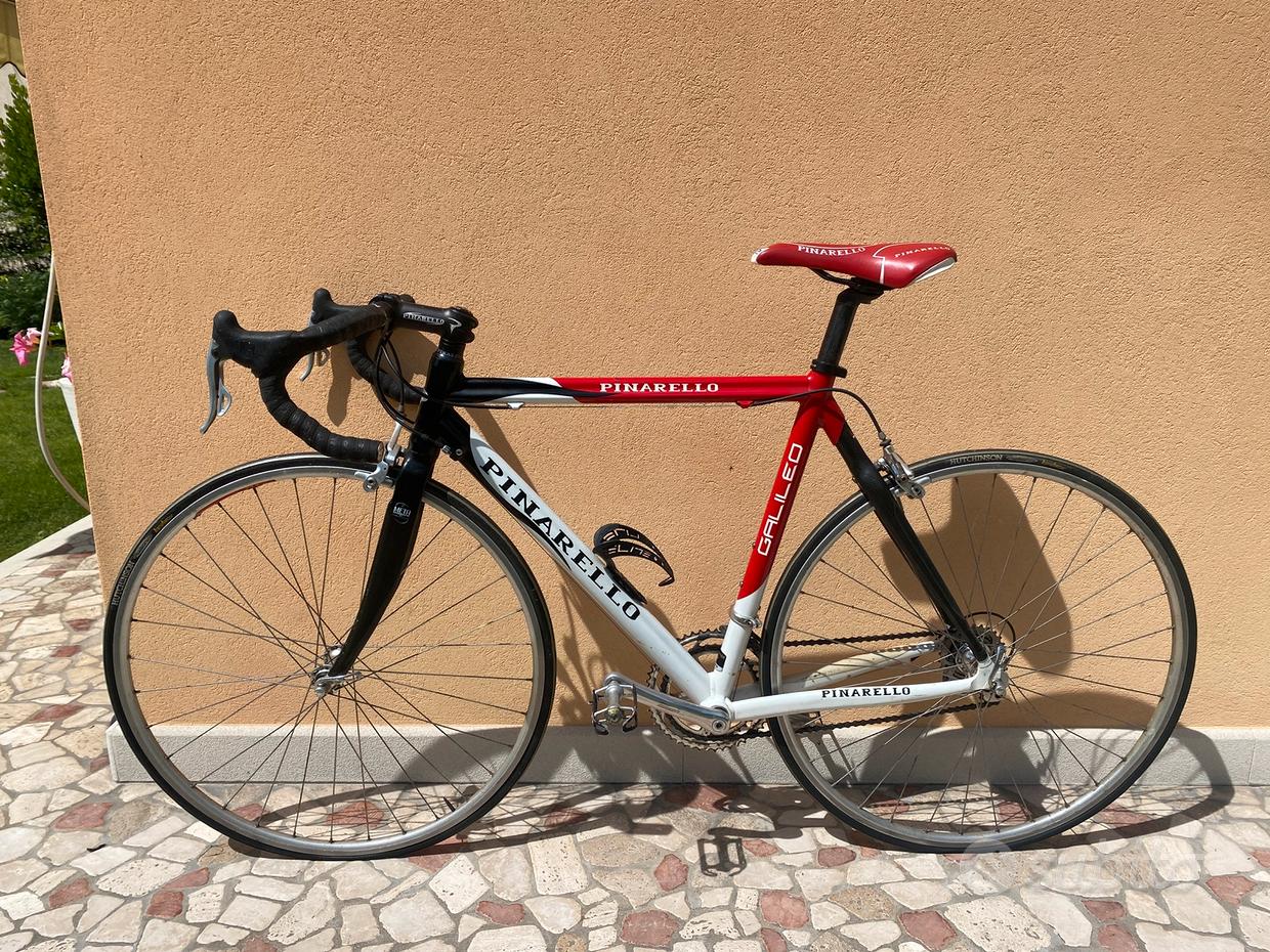 Bici Corsa Pinarello Galileo 2008 Las Mejores Ofertas En Pinarello
