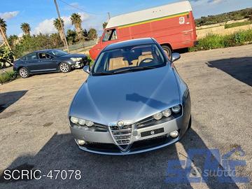 Alfa romeo 159 sw 939 2.4 jtdm 200cv - ricambi