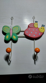 Appendiabiti per bambini