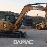 CATERPILLAR 308E2CR