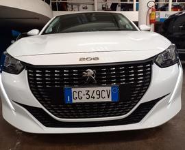 Peugeot 208 PureTech 100 Stop&Start EAT8 5 porte A