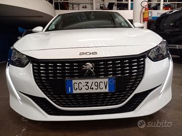 Peugeot 208 PureTech 100 Stop&Start EAT8 5 porte A