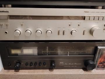 harmann kardon + nad vintage