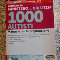 Libro Concorso 1000 Autisti 