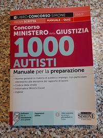 Libro Concorso 1000 Autisti 