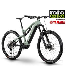 Raymon TrailRay 150 PRO | Yamaha PWX3 85nm | 800Wh