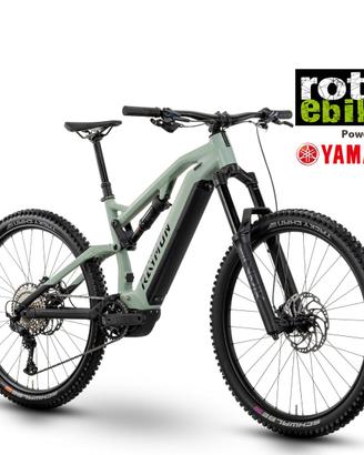 Raymon TrailRay 150 PRO | Yamaha PWX3 85nm | 800Wh