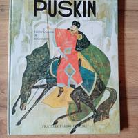 Fiabe di Pushkin in italiano 1963