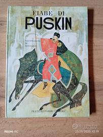 Fiabe di Pushkin in italiano 1963