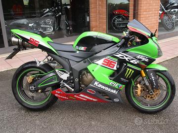 Kawasaki Ninja 636 ZX-6R - 2006