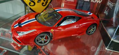 ferrari 458 italia speciale 1/18 