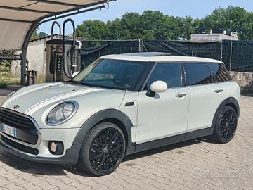 Mini Clubman F54 Cooper D 2.0