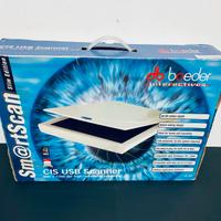 Scanner USB Boeder Sm@rtscan Slim Edition