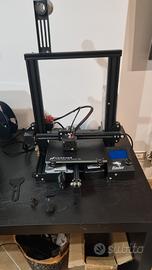 stampante 3D ender