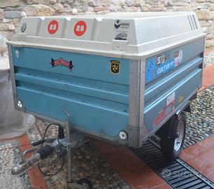 Carrello appendice Ellebi 400 kg