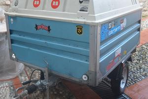 Carrello appendice Ellebi 400 kg