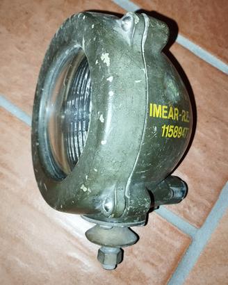 Fanale carro armato