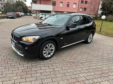 BMW x1 futura