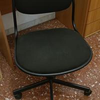 Sedia con rotelle Orfjall