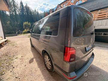 Multivan T6.1  4 motion