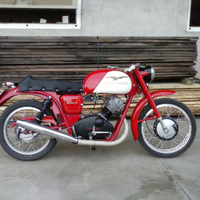 Moto Guzzi lodola