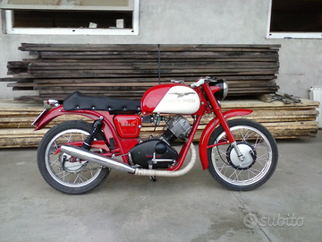 Moto Guzzi lodola