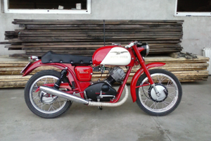 Moto Guzzi lodola