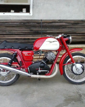 Moto Guzzi lodola