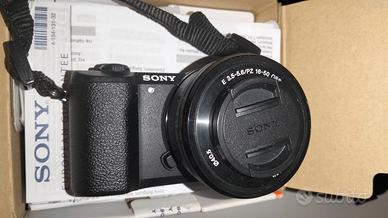 Sony A5100 Mirrorless 24MP Wi-Fi