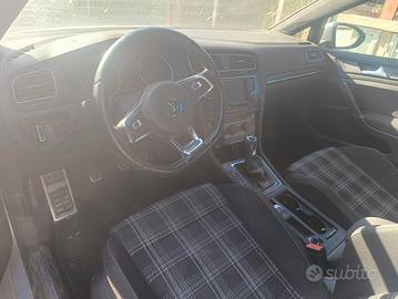 kit airbag VW golf 7 VII 2015