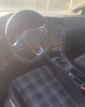 kit airbag VW golf 7 VII 2015