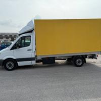 Mercedes sprinter 318 CDI 2007