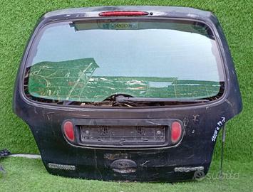 PORTELLONE POSTERIORE COMPLETO RENAULT Scenic Seri