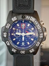 Orologio Luminox XS3583 Navy Seal Chronograph, NOS