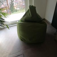 Pouf taglia XL