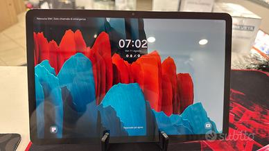 Samsung Galaxy Tab S7 usato garantito 12 mesi