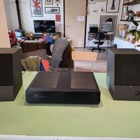 Hi-fi Acoustic Research