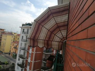Tende a Cupole per finestre