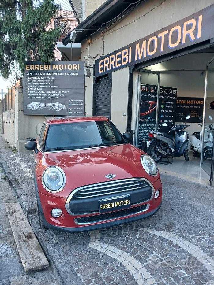 MINI Mini 5 porte (F55)