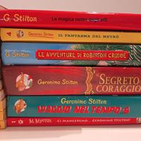 Geronimo Stilton 