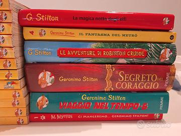 Geronimo Stilton 